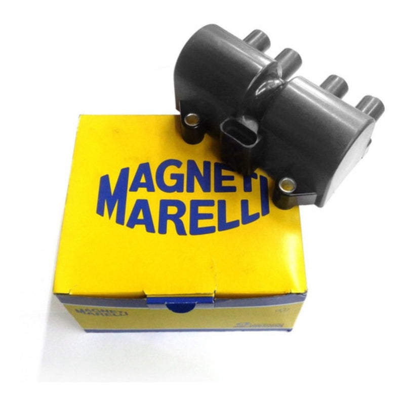 BOBINA DE IGNIÇÃO - MAGNETI MARELLI - BI0100MM